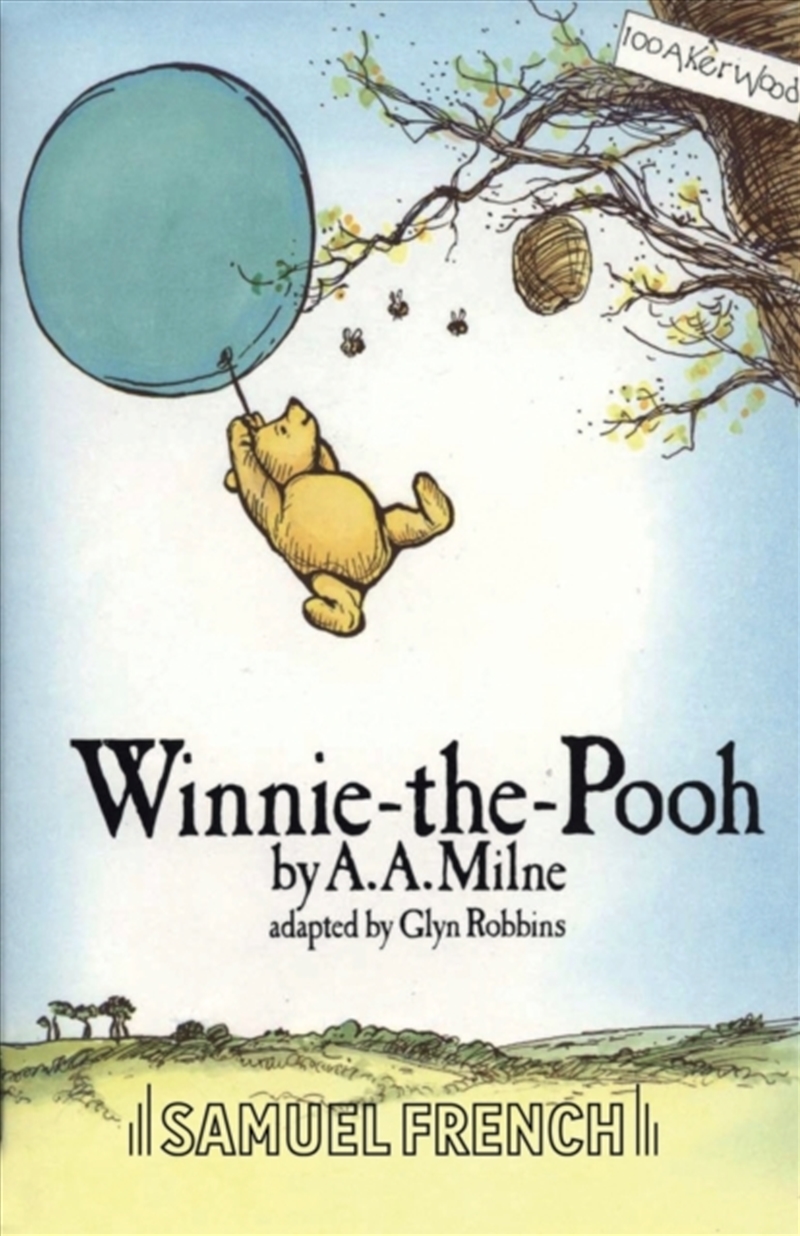 Winnie The Pooh : Play/Product Detail/Literature & Poetry