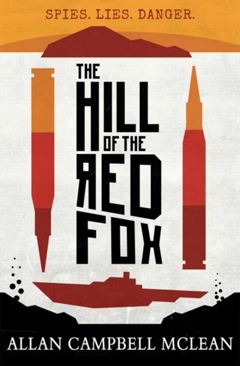 The Hill Of The Red Fox/Product Detail/Childrens Fiction Books