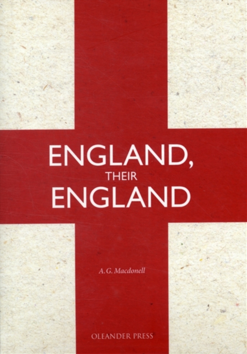 England, Their England/Product Detail/General Fiction Books