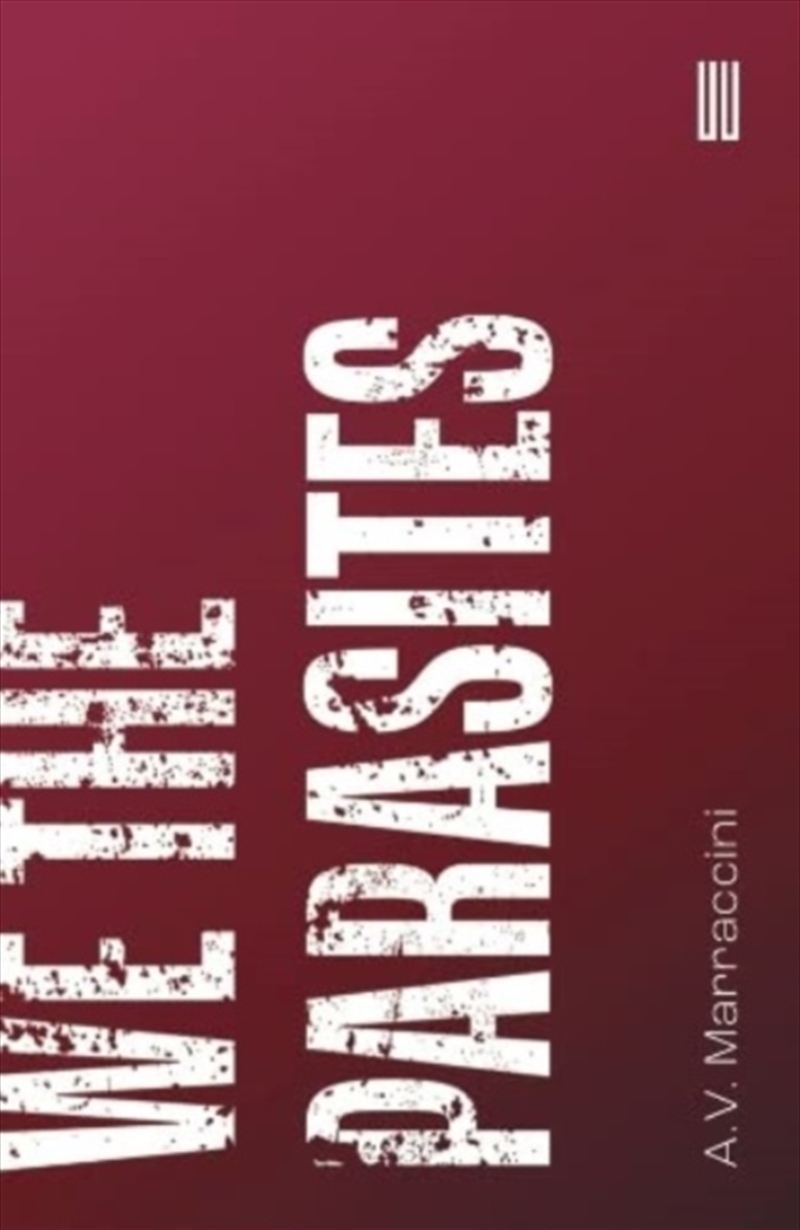 We The Parasites/Product Detail/Poetry