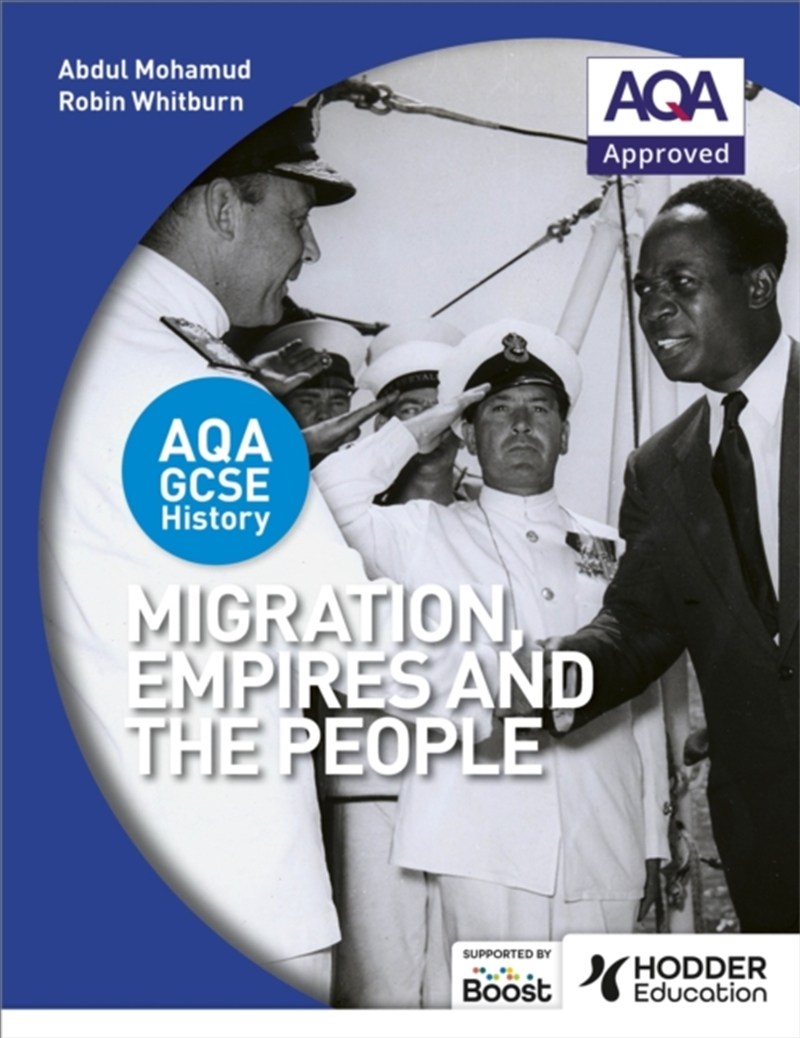 Aqa Gcse History: Migration, Empires And The People/Product Detail/History