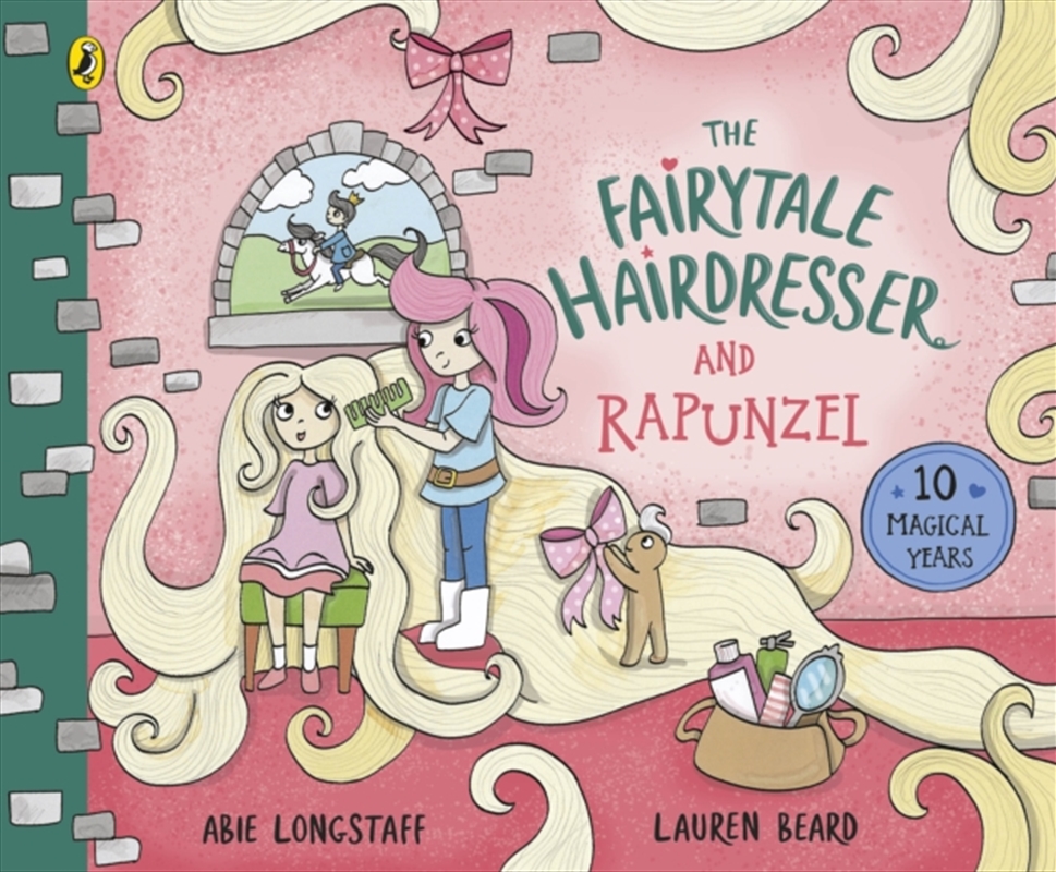 The Fairytale Hairdresser And Rapunzel : New Edition/Product Detail/Early Childhood Fiction Books