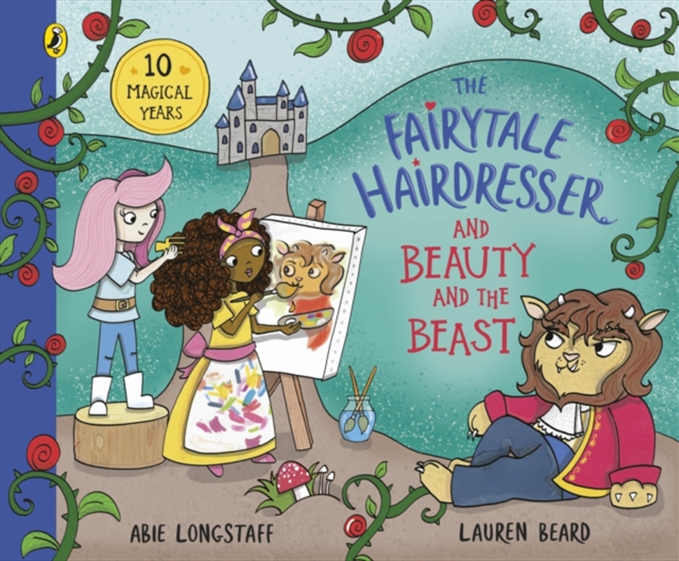 The Fairytale Hairdresser And Beauty And The Beast : New Edition/Product Detail/Early Childhood Fiction Books