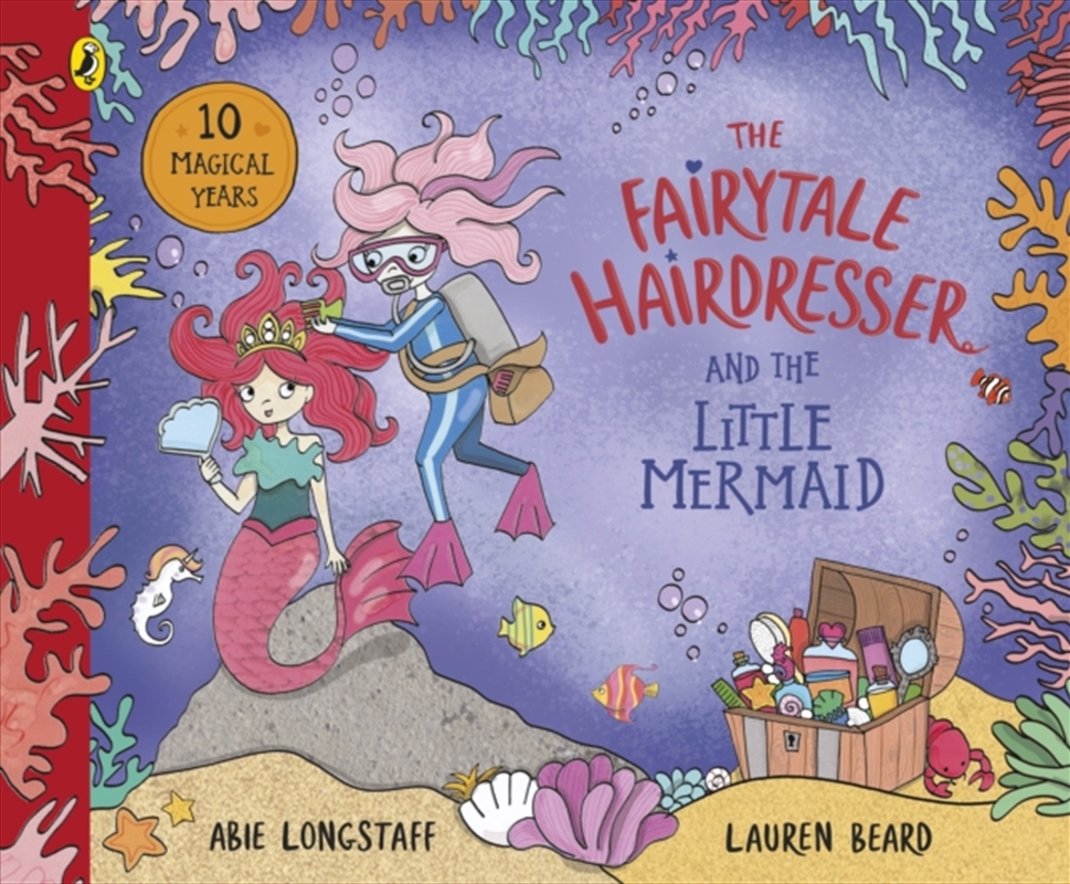 The Fairytale Hairdresser And The Little Mermaid : New Edition/Product Detail/Early Childhood Fiction Books