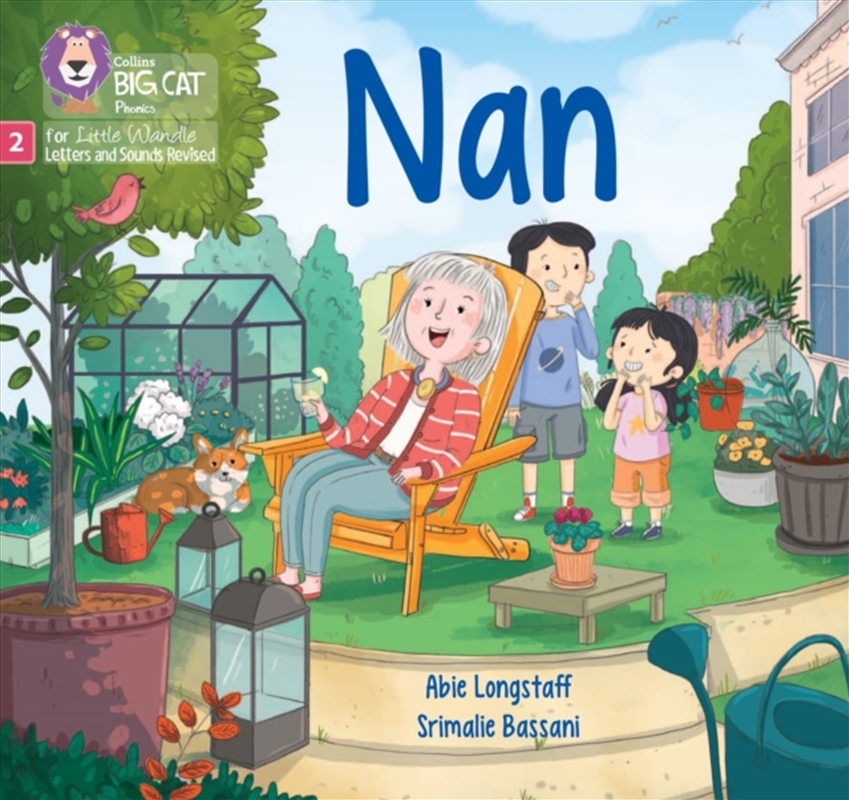 Nan : Phase 2 Set 1/Product Detail/Childrens