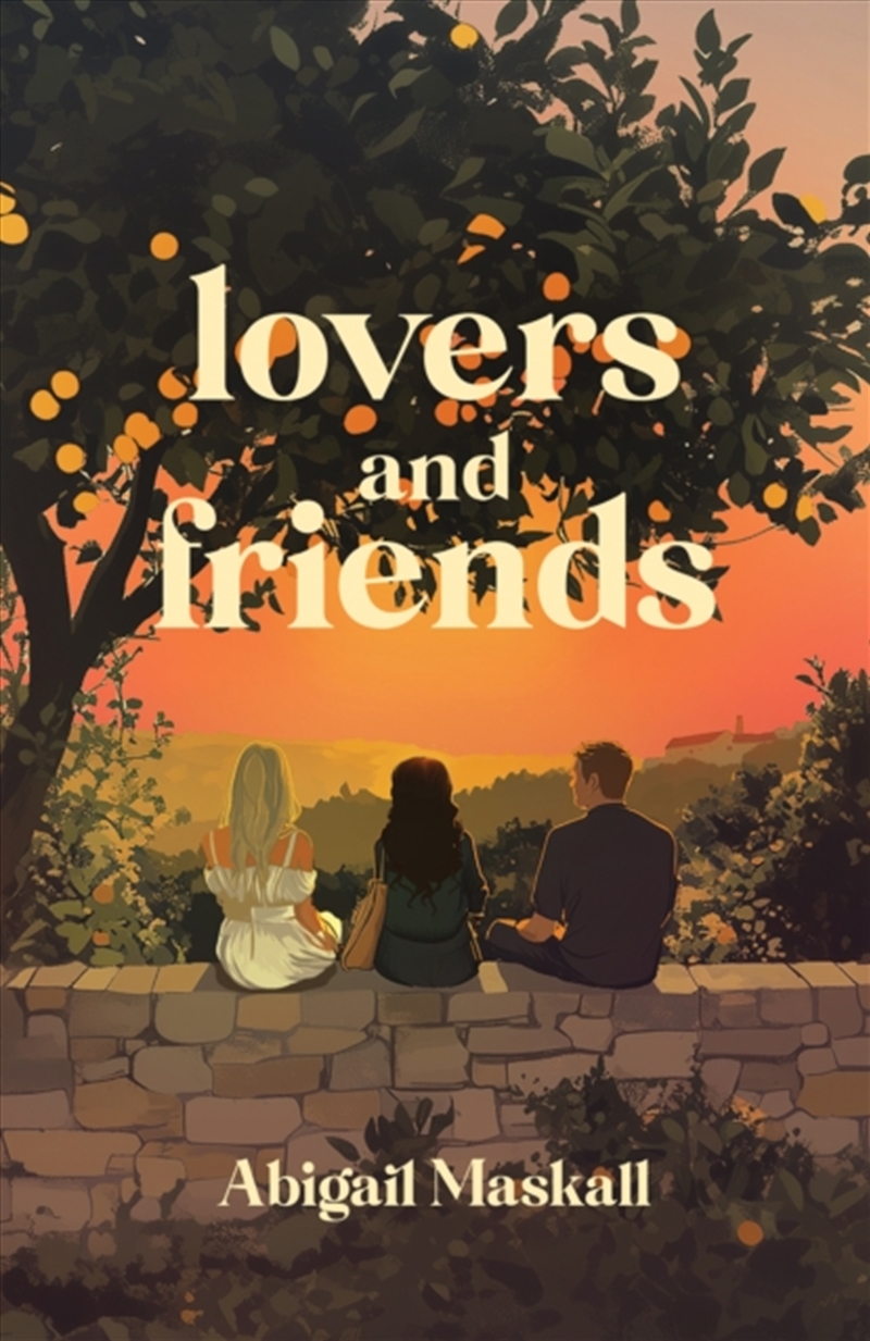 Lovers And Friends/Product Detail/Romance