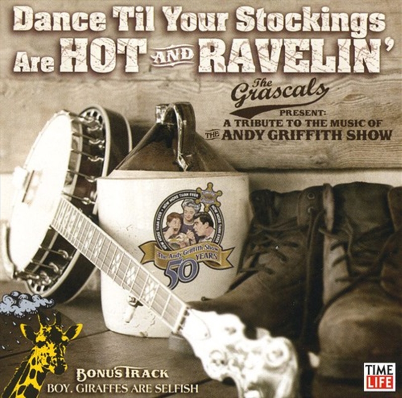 Dance Til Your Stockings Are Hot And Ravelin/Product Detail/Country
