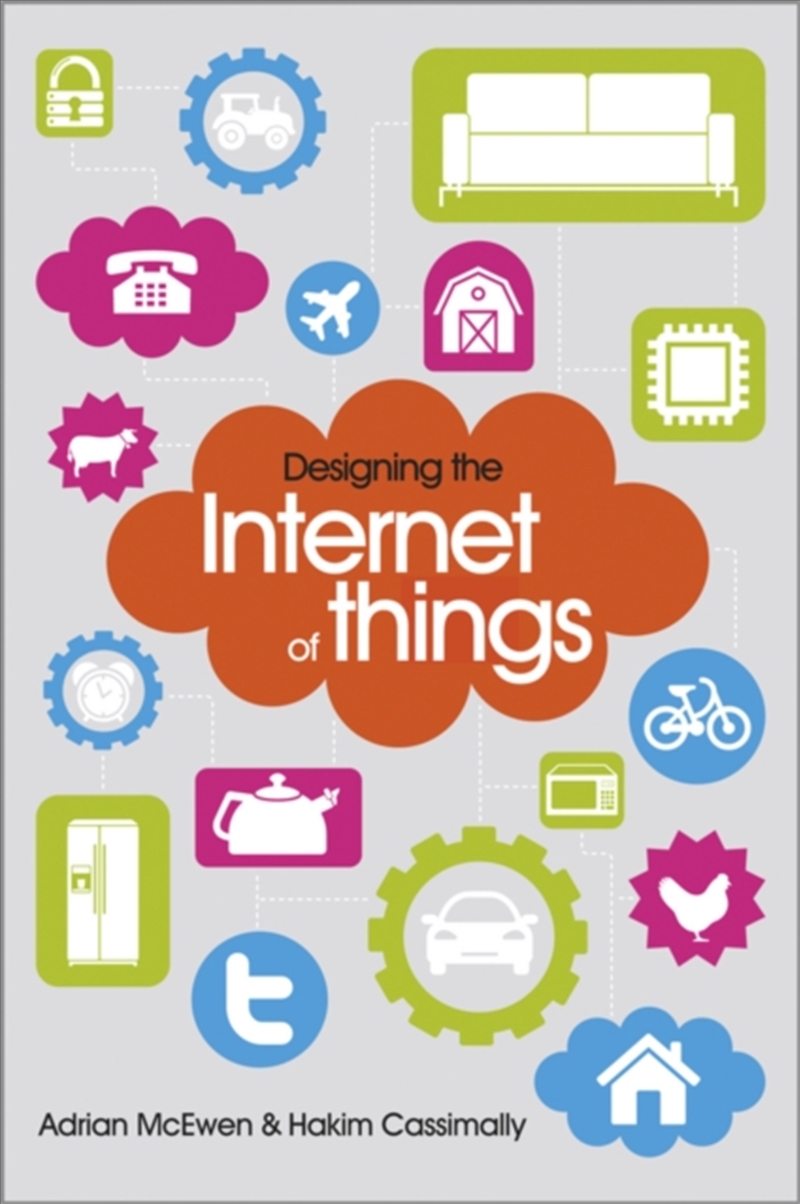 Designing The Internet Of Things/Product Detail/Technology & Engineering