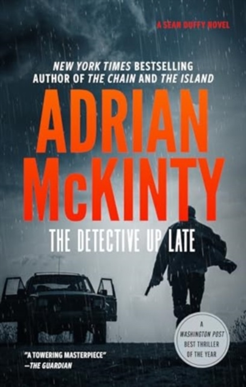 The Detective Up Late/Product Detail/Crime & Mystery Fiction