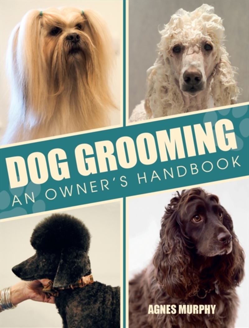 Dog Grooming : An Owners Handbook/Product Detail/Animals & Nature