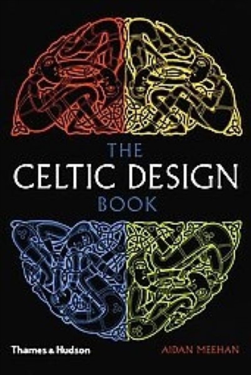 The Celtic Design Book/Product Detail/Art
