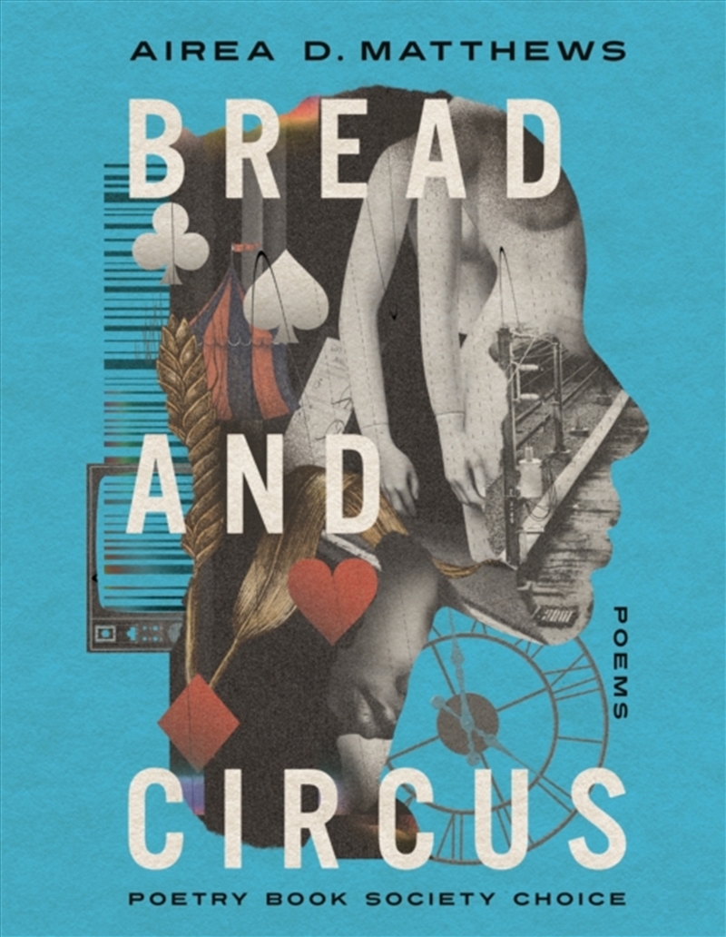 Bread And Circus/Product Detail/Poetry