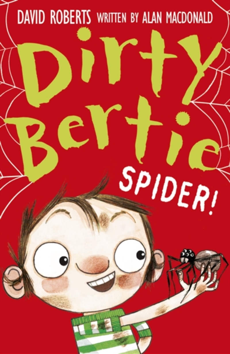 Spider!/Product Detail/Childrens Fiction Books