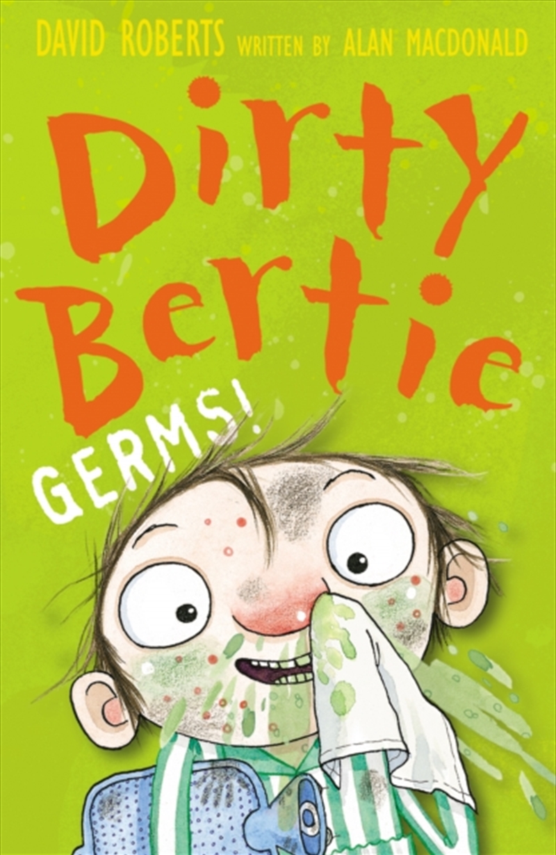 Germs!/Product Detail/Childrens Fiction Books