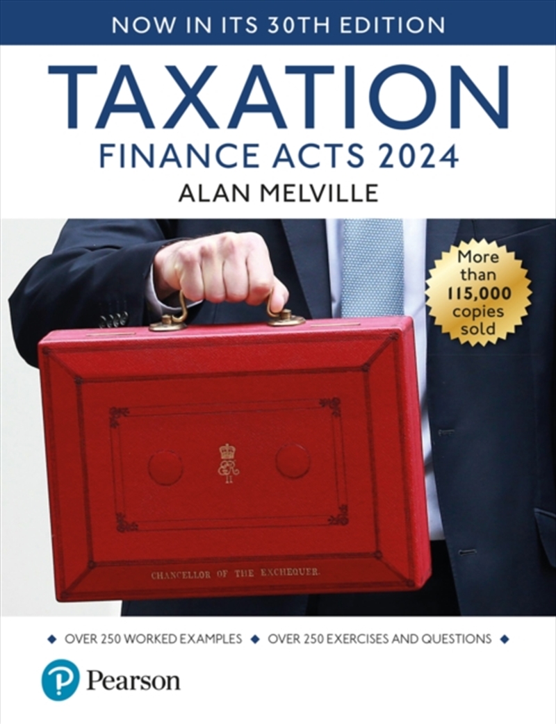 Taxation: Finance Act 2024/Product Detail/Accounting & Finance