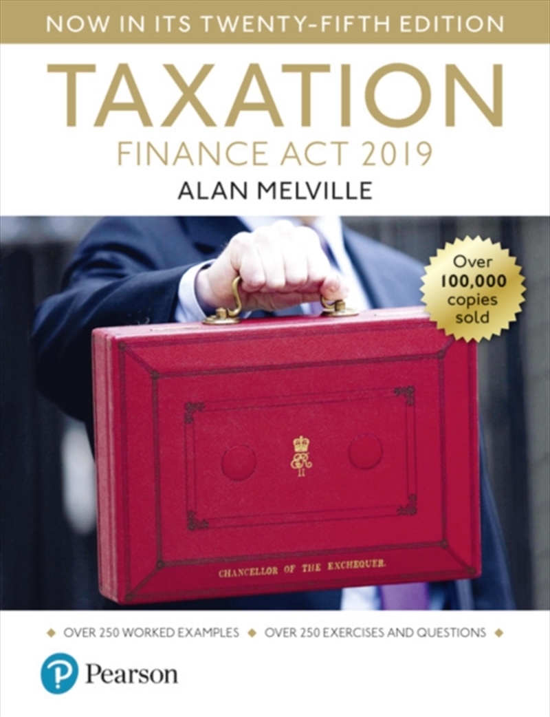 Melville's Taxation: Finance Act 2019/Product Detail/Technology & Engineering