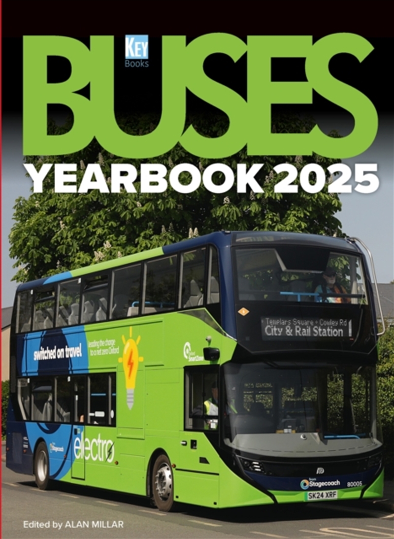 Buses Yearbook 2025/Product Detail/Transportation
