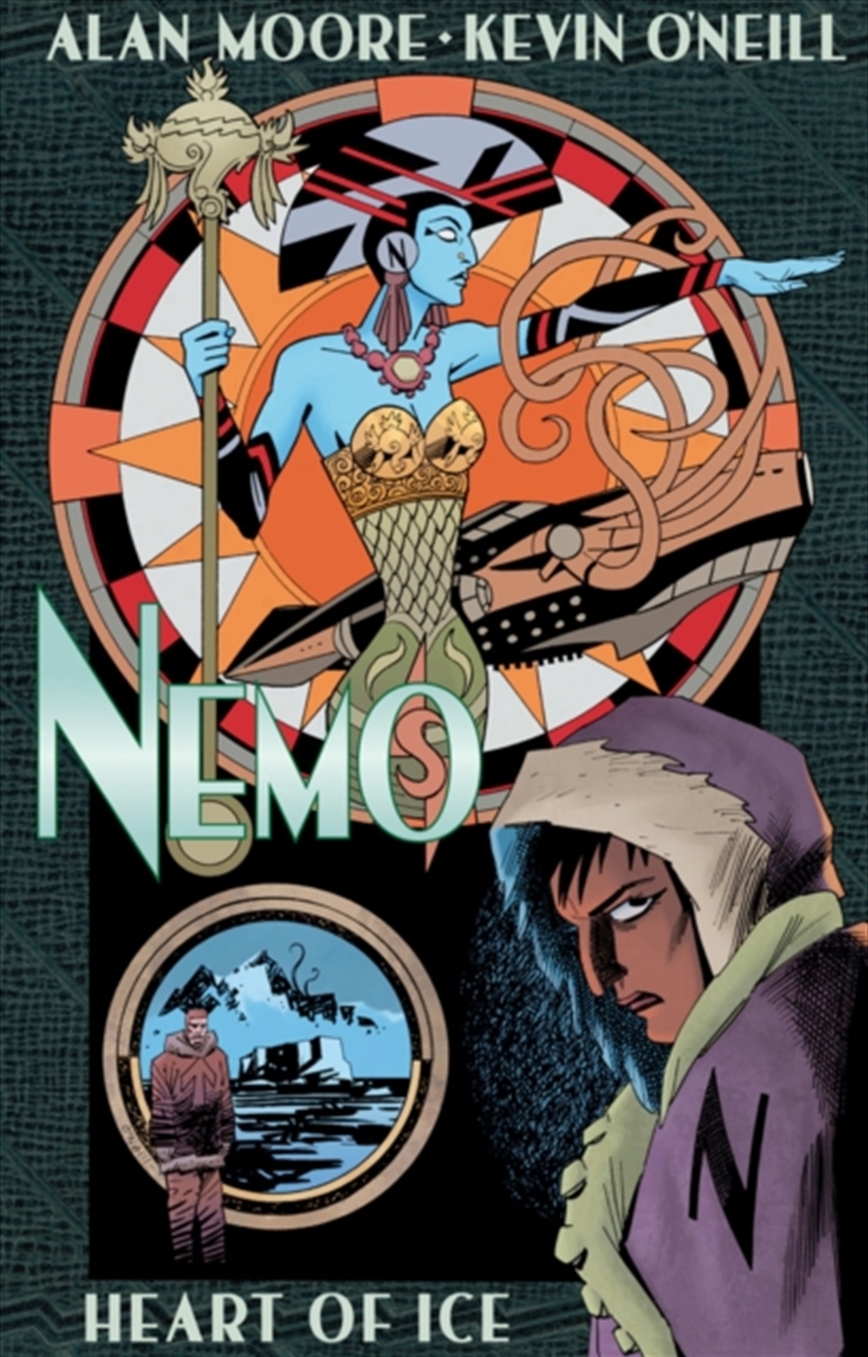 Nemo: Heart Of Ice/Product Detail/Graphic Novels