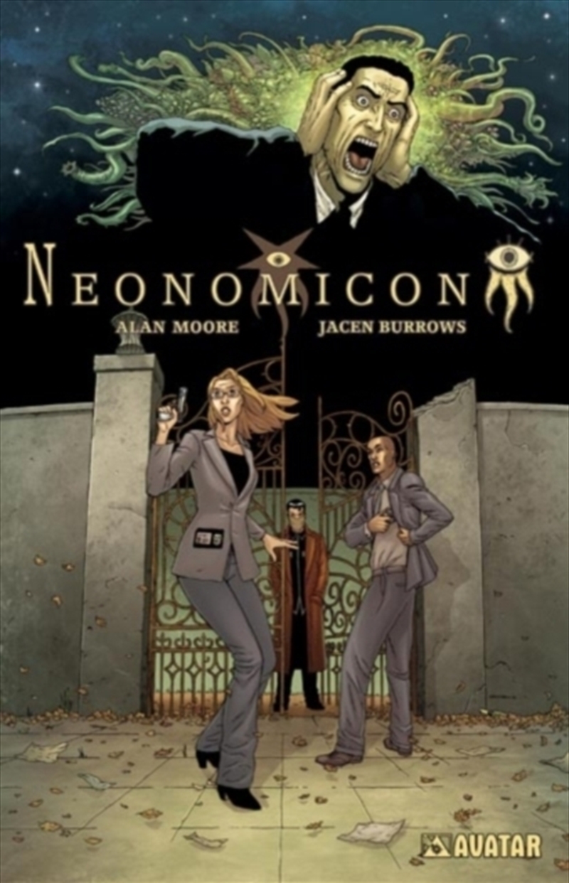 Neonomicon/Product Detail/Graphic Novels