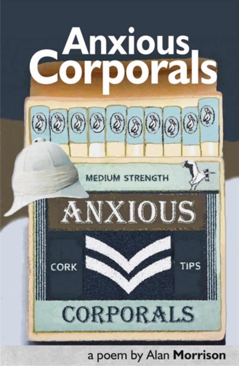Anxious Corporals/Product Detail/Poetry