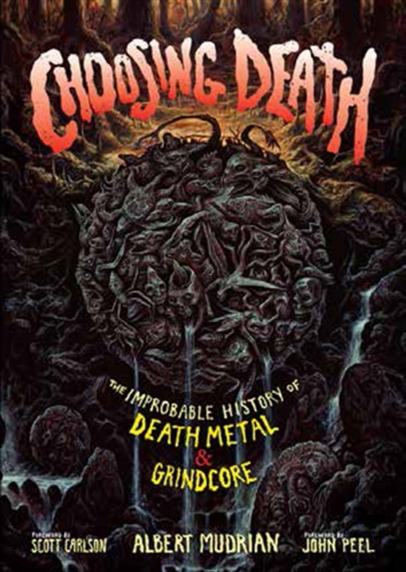 Choosing Death : The Improbable History Of Death Metal & Grindcore/Product Detail/Arts & Entertainment