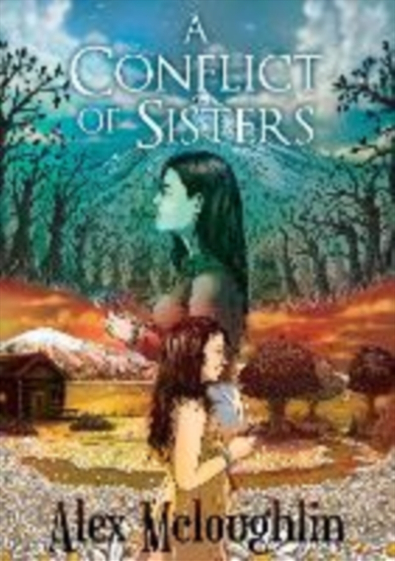 A Conflict Of Sisters/Product Detail/General Fiction Books