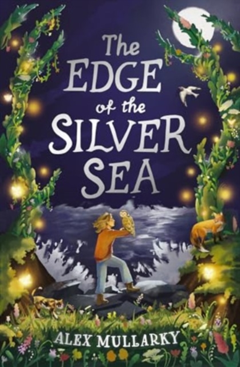 The Edge Of The Silver Sea/Product Detail/Childrens Fiction Books