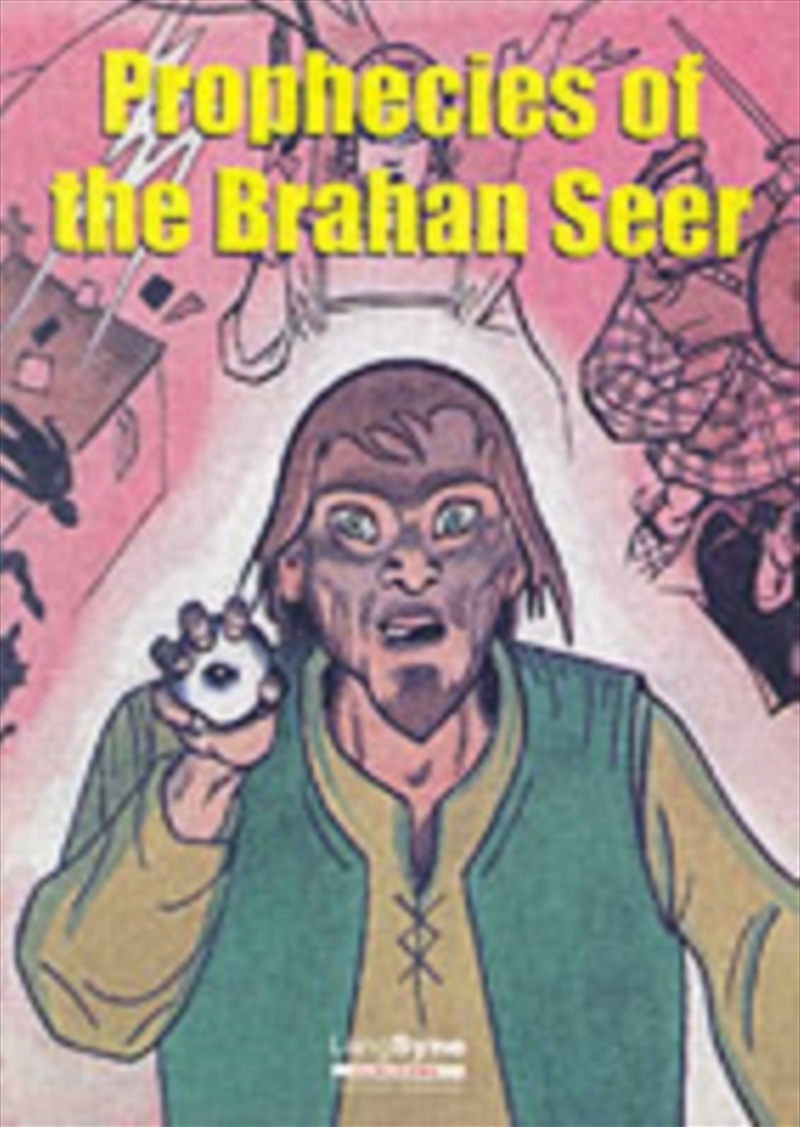 Prophecies Of The Brahan Seer/Product Detail/Religion & Beliefs