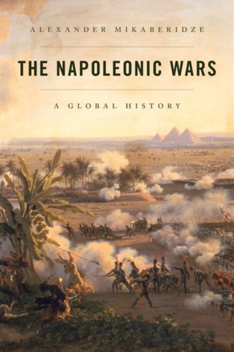 The Napoleonic Wars : A Global History/Product Detail/History