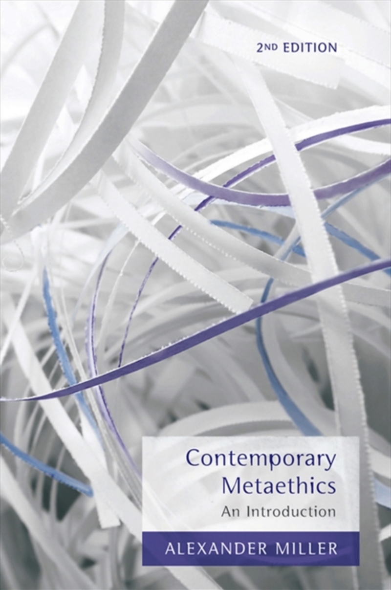 Contemporary Metaethics : An Introduction/Product Detail/Reading