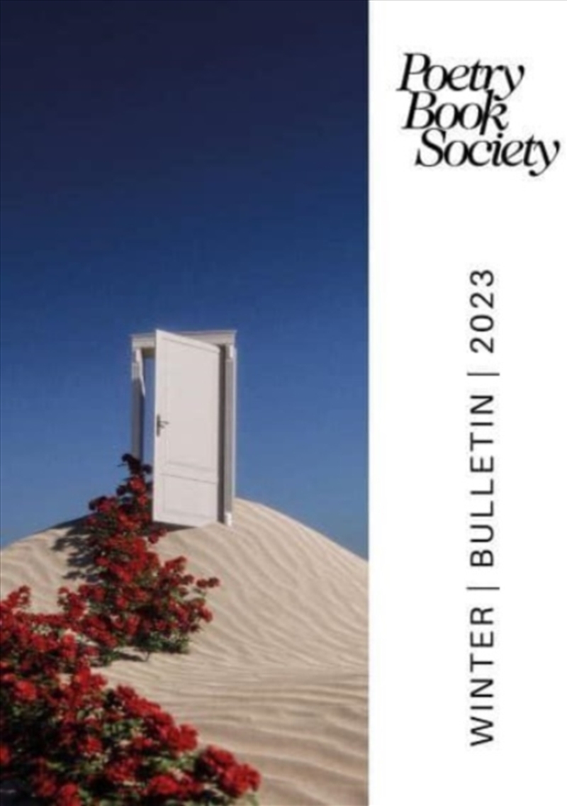 Poetry Book Society Winter 2023 Bulletin/Product Detail/Poetry