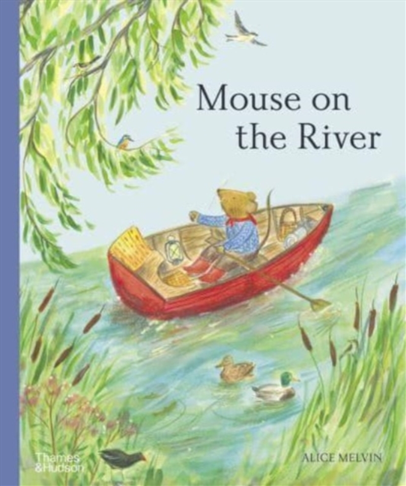 Mouse On The River/Product Detail/Early Childhood Fiction Books