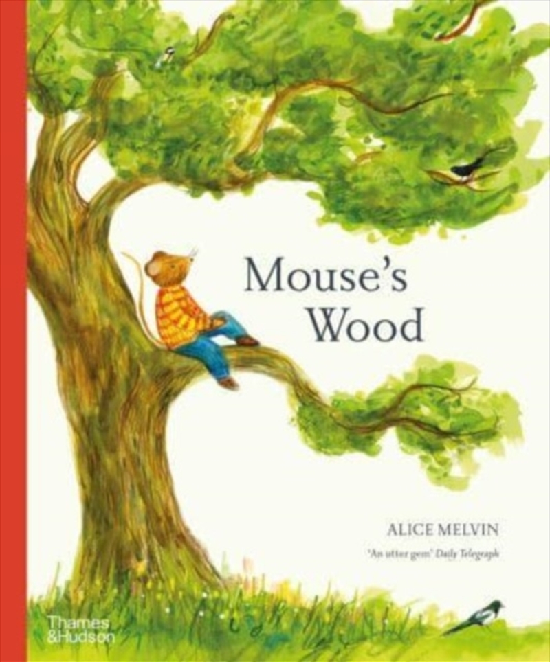 Mouse's Wood : A Year In Nature/Product Detail/Early Childhood Fiction Books