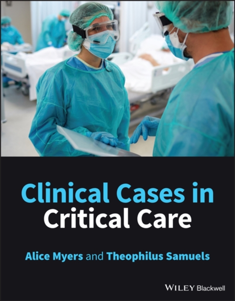 Clinical Cases In Critical Care/Product Detail/Healthcare