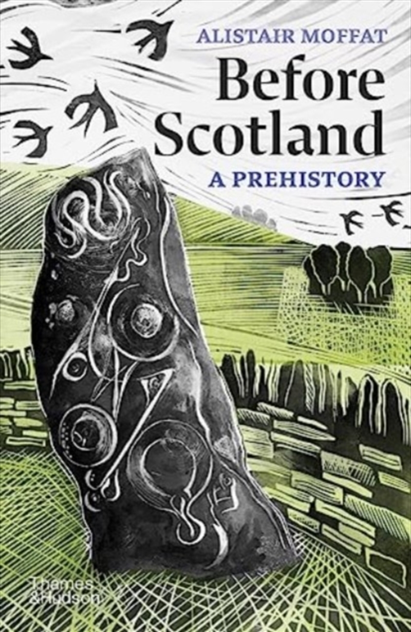 Before Scotland : A Prehistory/Product Detail/History