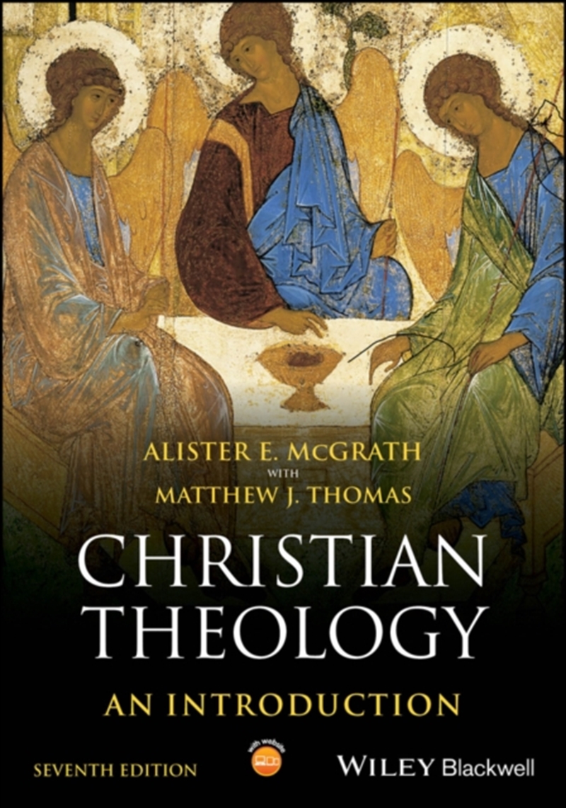 Christian Theology : An Introduction/Product Detail/Religion & Beliefs