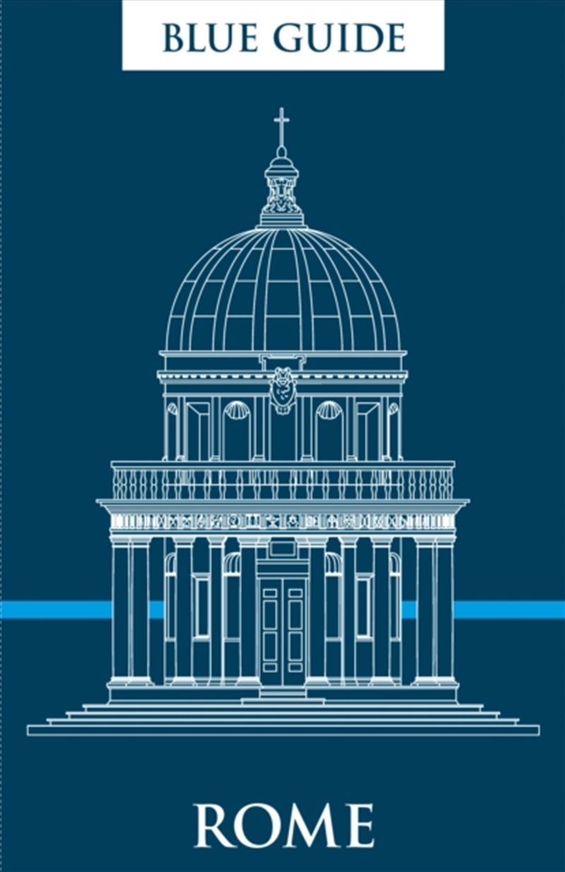 Blue Guide Rome/Product Detail/Travel & Holidays