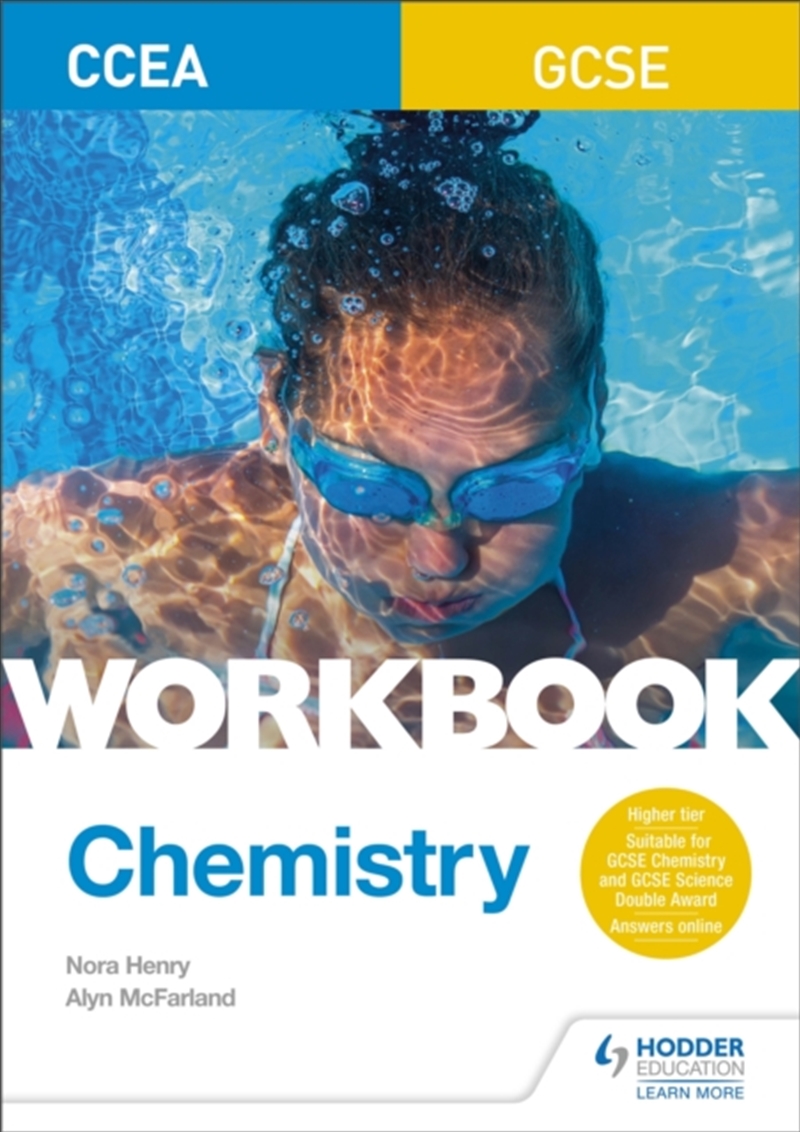 Ccea Gcse Chemistry Workbook/Product Detail/Science