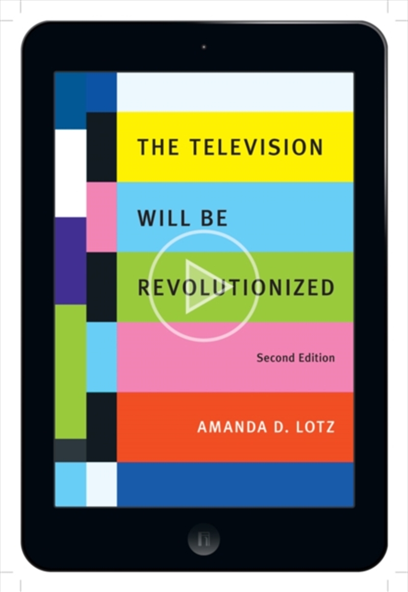 The Television Will Be Revolutionized/Product Detail/Media