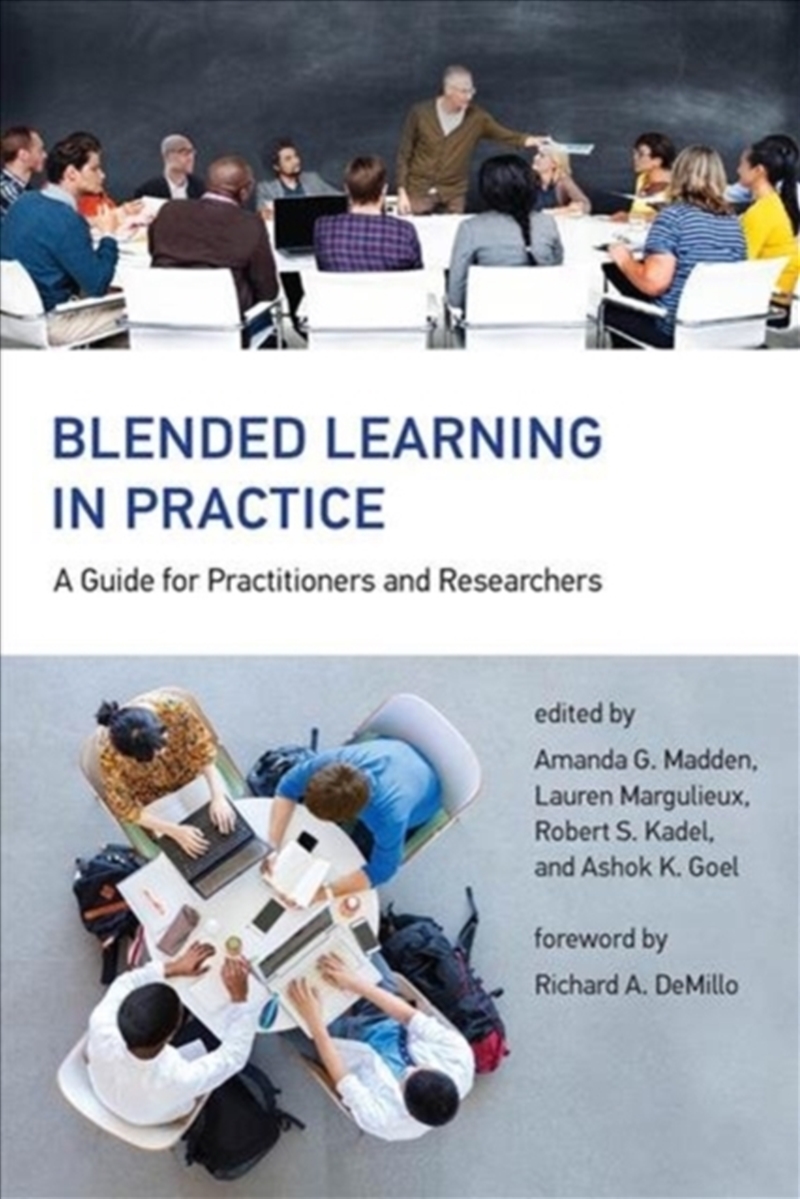 Blended Learning In Practice : A Guide For Practitioners And Researchers/Product Detail/Education & Textbooks
