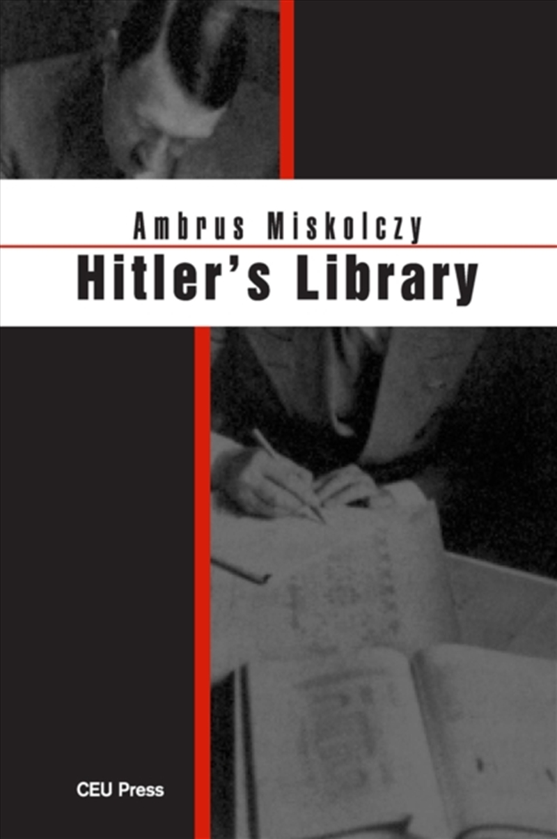 Hitler's Library/Product Detail/History