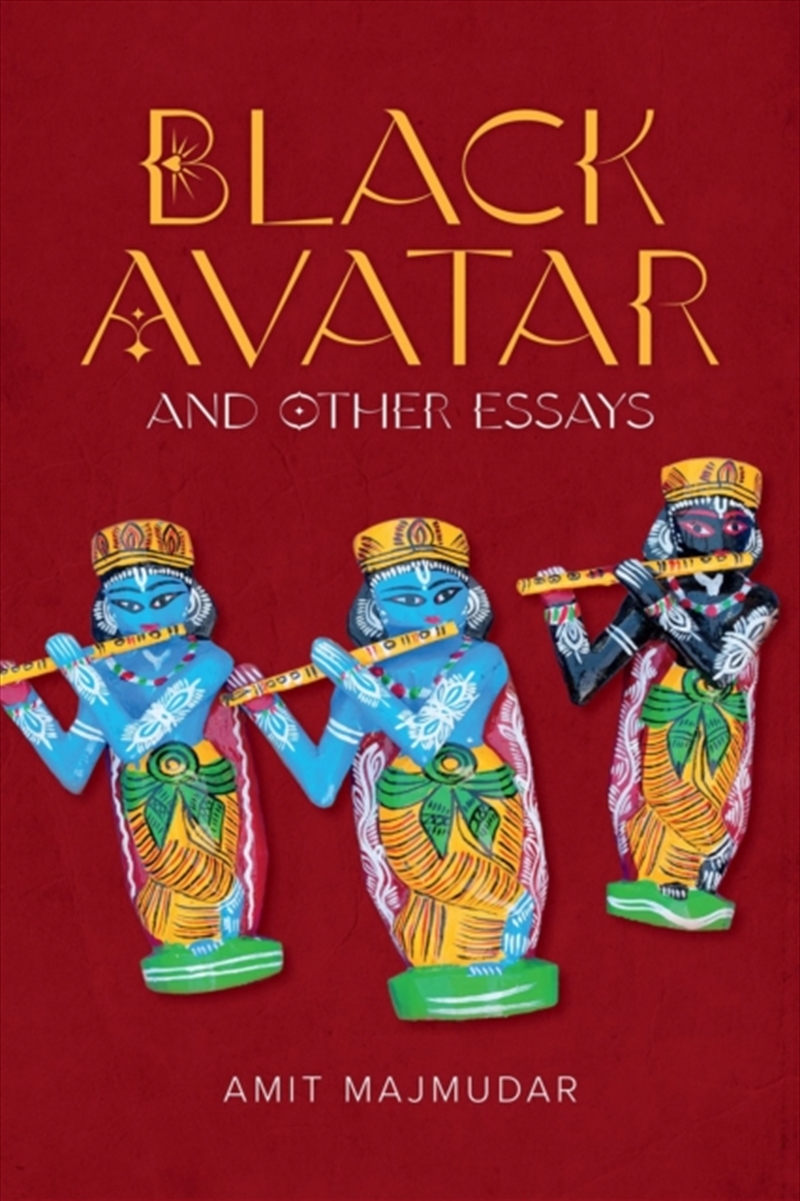 Black Avatar – And Other Essays/Product Detail/Literature & Poetry