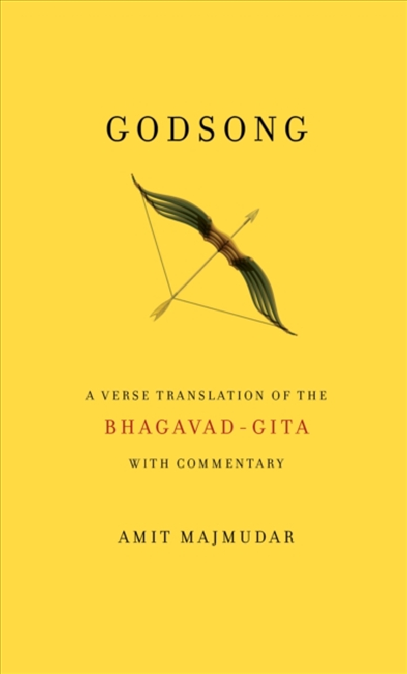 Godsong : A Verse Translation Of The Bhagavad-Gita, With Commentary/Product Detail/Poetry