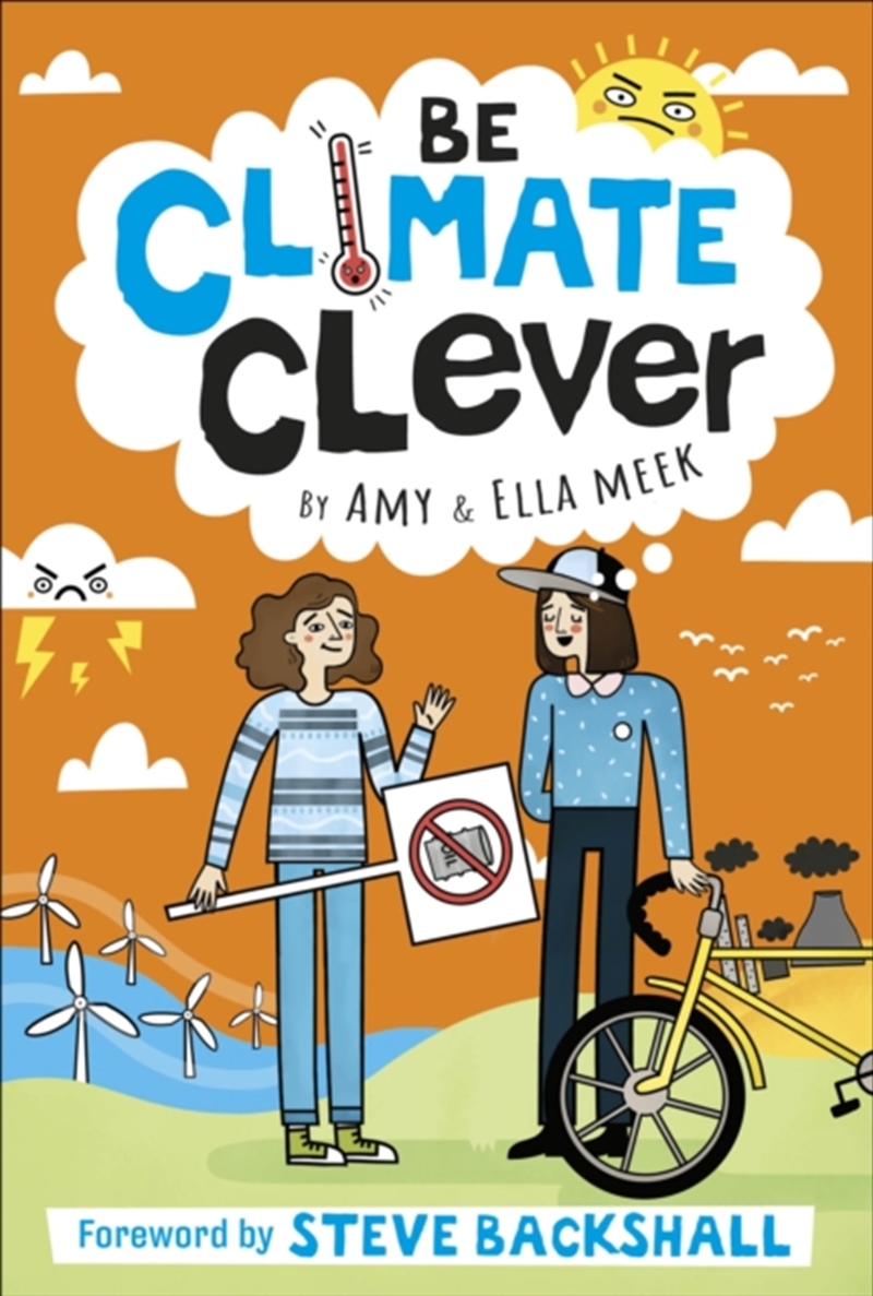 Be Climate Clever/Product Detail/Childrens