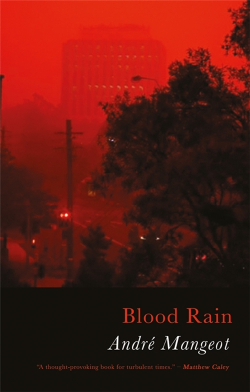 Blood Rain/Product Detail/Poetry