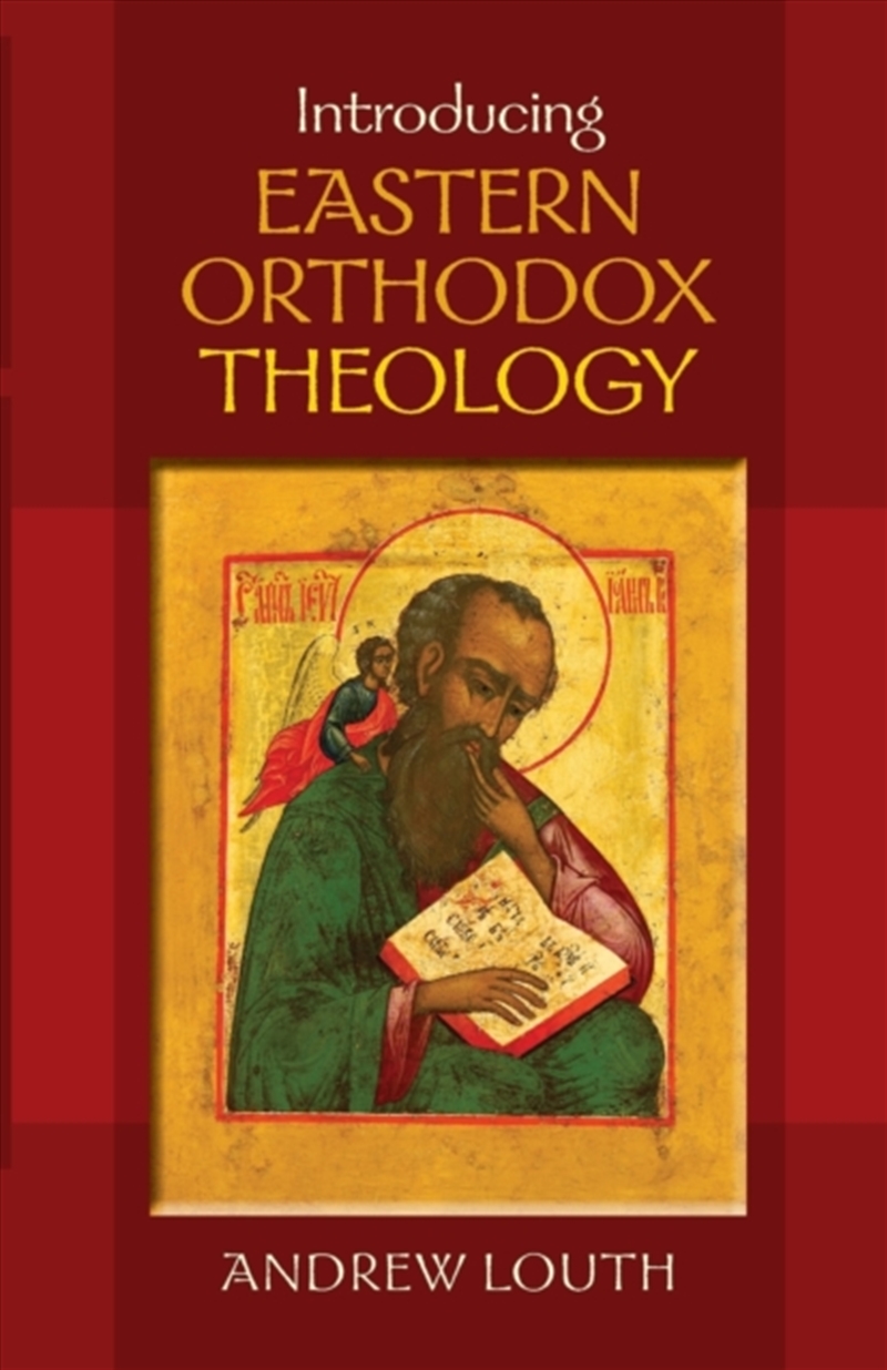 Introducing Eastern Orthodox Theology/Product Detail/Religion & Beliefs