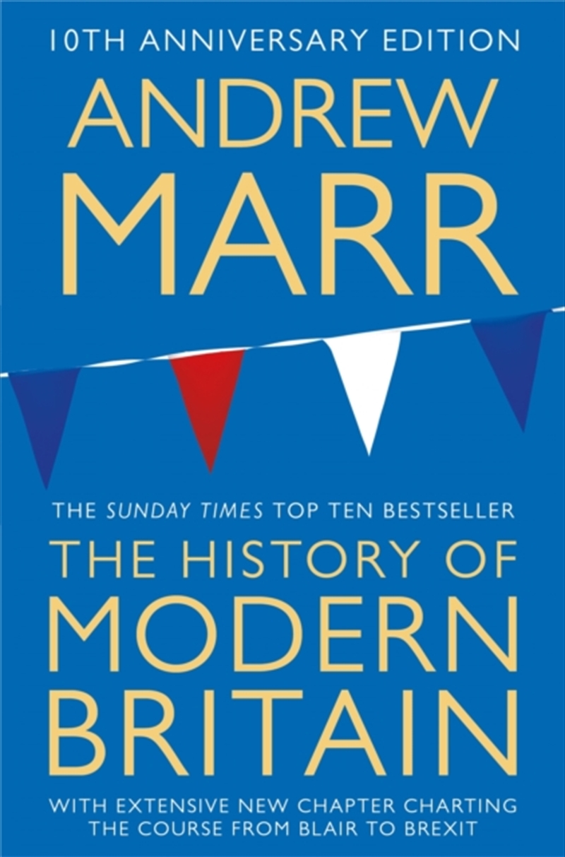 A History Of Modern Britain/Product Detail/History