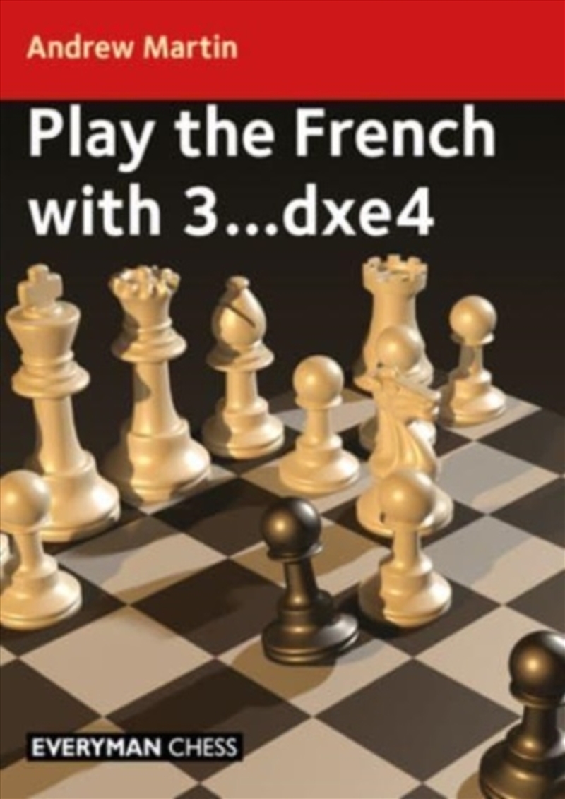 Play The French With 3...Dxe4/Product Detail/Sport & Recreation