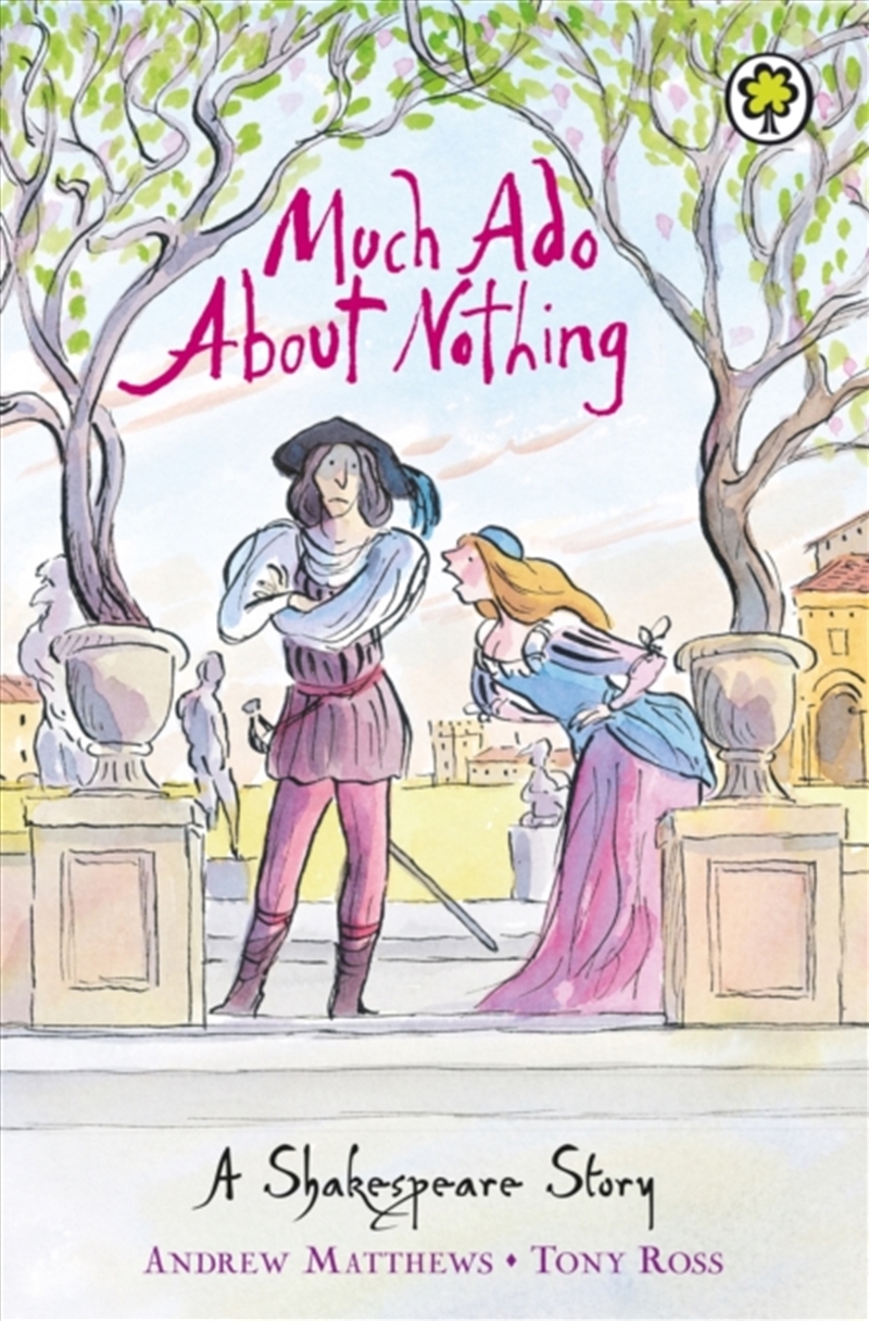 A Shakespeare Story: Much Ado About Nothing/Product Detail/Literature & Poetry