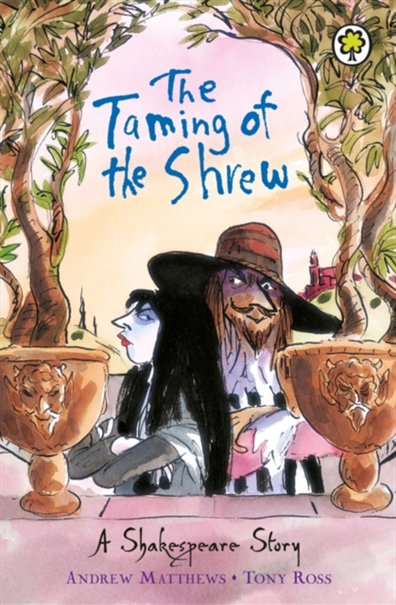 A Shakespeare Story: The Taming Of The Shrew/Product Detail/Literature & Poetry
